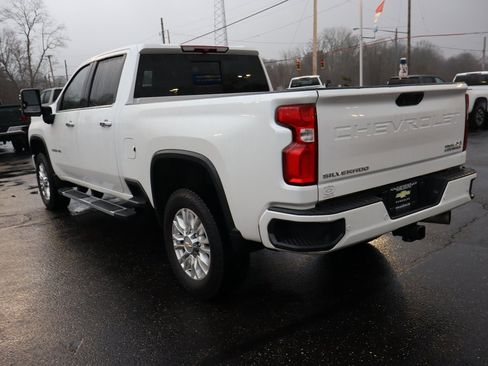 Used 2023 Chevrolet Silverado 3500 High Country w/ Z71 Off-Road Package image 36