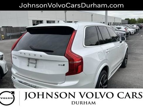 Used 2024 Volvo XC90 B6 Plus w/ Protection Package Premier AWD/4WD image 3