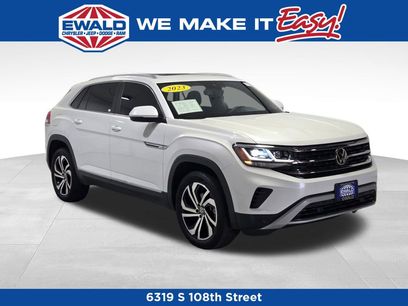 Used 2023 Volkswagen Atlas Cross Sport SEL