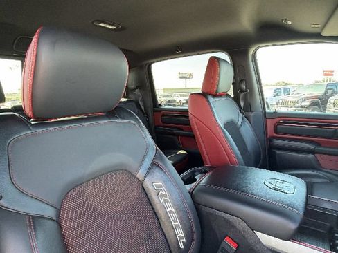 Used 2025 RAM 1500 Rebel w/ Rebel Level 1 Equipment Group AWD/4WD image 32