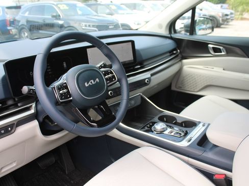 New 2027 Kia Carnival SX Prestige FWD image 27