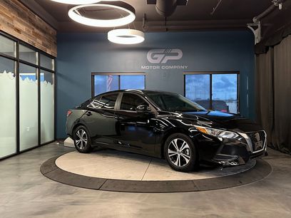 Used 2020 Nissan Sentra SV