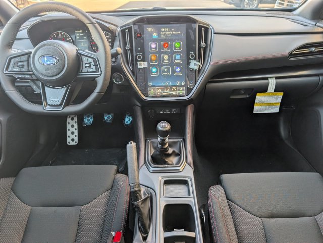 New 2026 Subaru WRX Premium AWD/4WD image 19