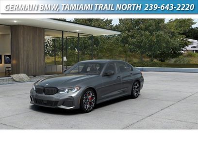 New 2026 BMW 330i Sedan w/ M Sport Package