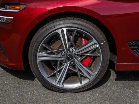 New 2025 Genesis G70 2.5T w/ Sport Prestige Package image 7