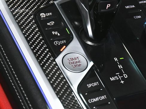 Used 2024 BMW M850i xDrive Coupe image 38