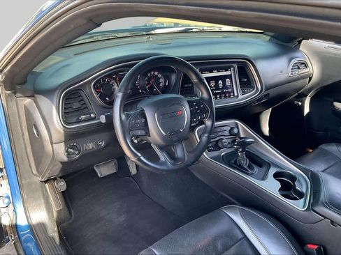 Used 2020 Dodge Challenger SXT w/ Plus Package RWD image 16