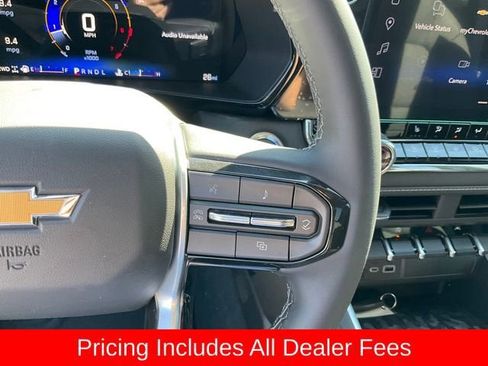 New 2026 Chevrolet Colorado LT w/ Advanced Trailering Package AWD/4WD image 9