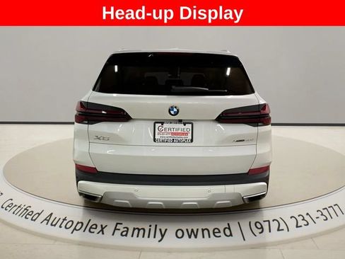 Used 2026 BMW X5 xDrive40i AWD/4WD image 4