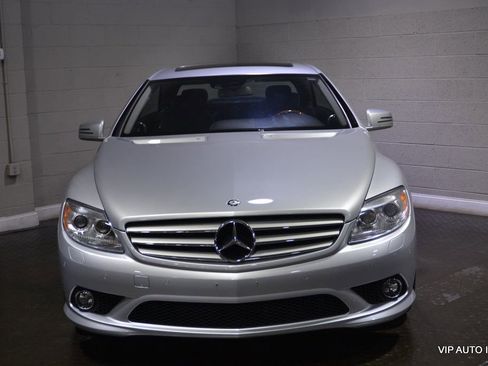 Used 2010 Mercedes-Benz CL 550 CL550 4MATIC image 13