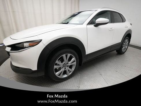 Certified 2023 MAZDA CX-30 AWD 2.5 S w/ Preferred Package image 1