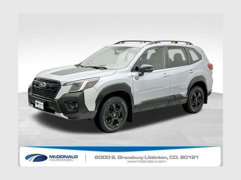 Used 2023 Subaru Forester Wilderness image 1
