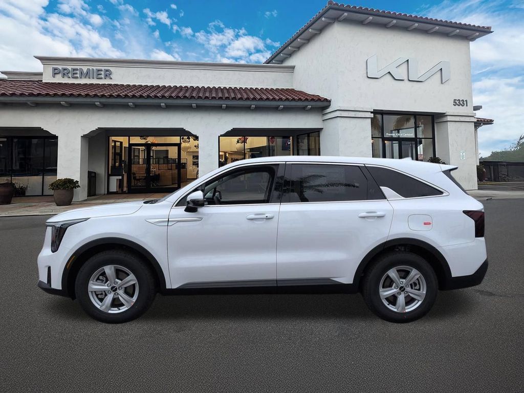 New 2026 Kia Sorento LX FWD image 5
