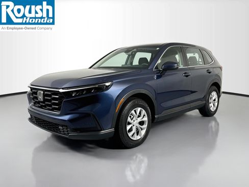 Certified 2024 Honda CR-V LX image 1