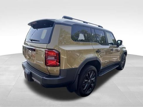 Used 2026 Toyota Land Cruiser w/ Premium Package AWD/4WD image 7