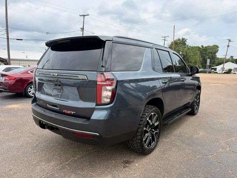 Used 2021 Chevrolet Tahoe RST w/ Luxury Package AWD/4WD image 6