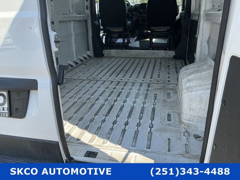 Used 2025 RAM ProMaster 2500 w/ Convenience Group FWD image 21