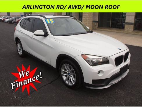 Used 2015 BMW X1 xDrive28i AWD/4WD image 1
