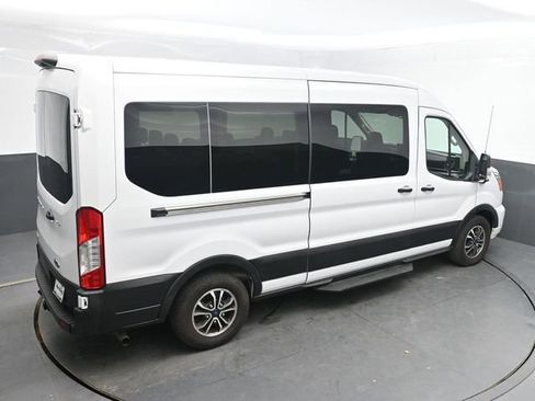 Used 2022 Ford Transit 350 XLT image 30