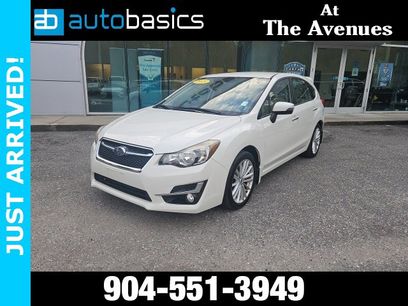 Used 2015 Subaru Impreza 2.0i Limited w/ Popular Package #1