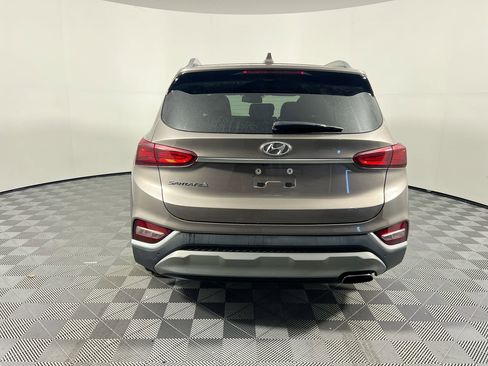 Used 2020 Hyundai Santa Fe SEL w/ Convenience Package image 4