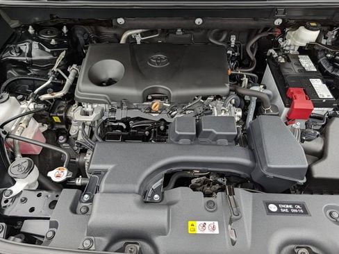 Used 2024 Toyota RAV4 XLE Premium FWD image 36