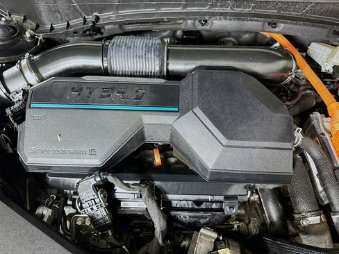 Used 2022 Hyundai Tucson Blue AWD/4WD image 33