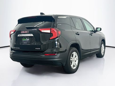 Used 2024 GMC Terrain SLE AWD/4WD image 9