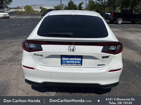 Used 2026 Honda Civic Sport Touring image 5