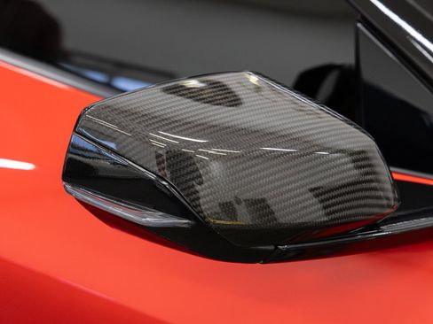 Used 2023 Chevrolet Corvette Z06 w/ Z07 Performance Package image 32