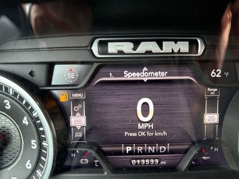 Used 2022 RAM 1500 Big Horn image 18