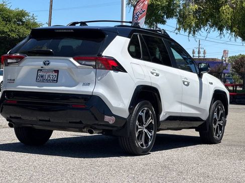 Certified 2024 Toyota RAV4 XSE AWD/4WD image 3