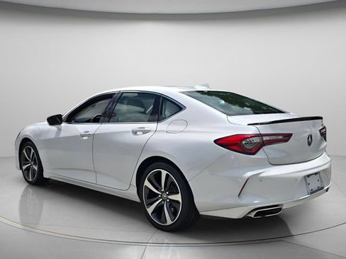 Certified 2024 Acura TLX w/ Technology Package FWD image 7