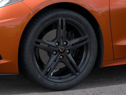 New 2026 Chevrolet Corvette Stingray Preferred Cpe w/ 2LT image 9