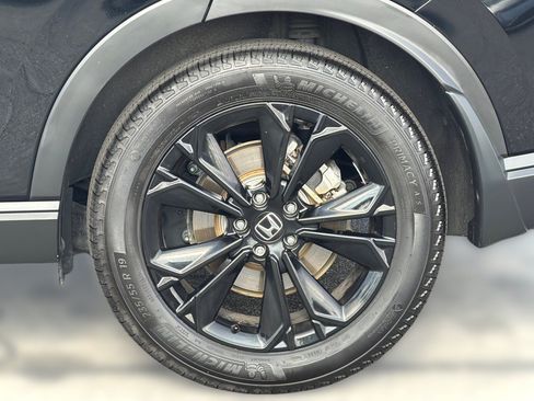 Certified 2024 Honda CR-V Sport Touring image 13