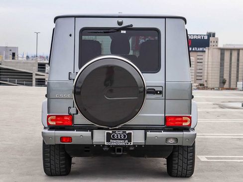 Used 2016 Mercedes-Benz G 550 image 5