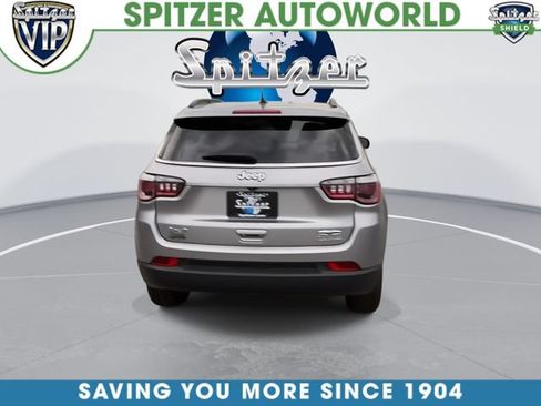 Used 2019 Jeep Compass Latitude AWD/4WD image 8