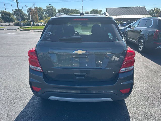 Used 2018 Chevrolet Trax LT w/ LT Convenience Package FWD image 5