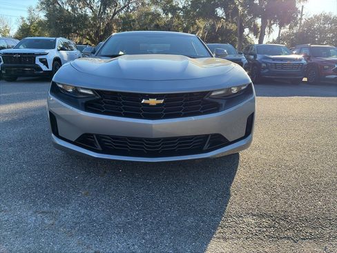 Used 2024 Chevrolet Camaro LT image 3