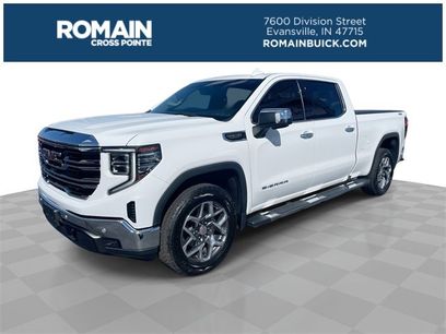 Used 2023 GMC Sierra 1500 SLT w/ SLT Premium Plus Package