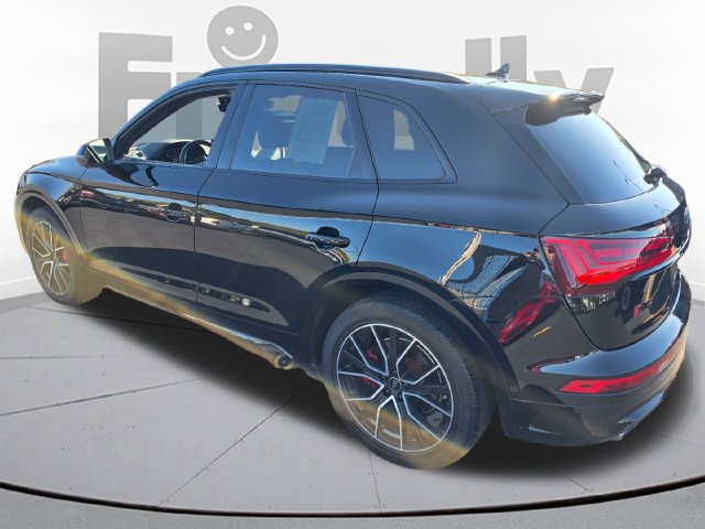 Used 2023 Audi SQ5 Prestige w/ Prestige Package AWD/4WD image 7