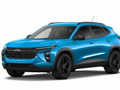 New 2026 Chevrolet Trax LT w/ Midnight Edition FWD image 35