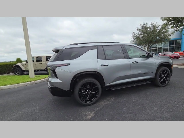 New 2026 Chevrolet Traverse RS w/ LPO, Floor Liner Package FWD image 20