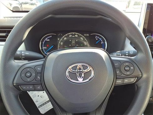 New 2025 Toyota RAV4 XLE image 22