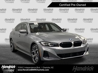 Certified 2025 BMW 330i Sedan w/ Convenience Package RWD video 1