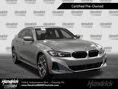 Certified 2025 BMW 330i Sedan w/ Convenience Package