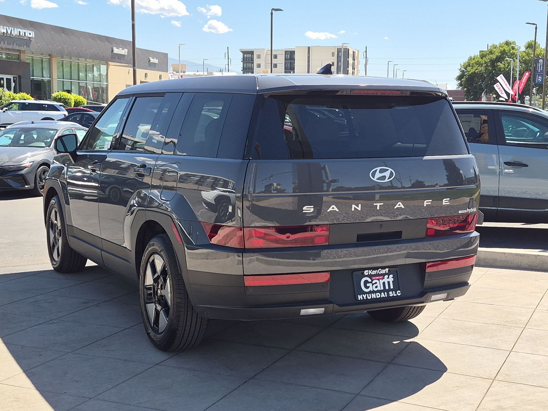 Certified 2026 Hyundai Santa Fe SE AWD/4WD image 7