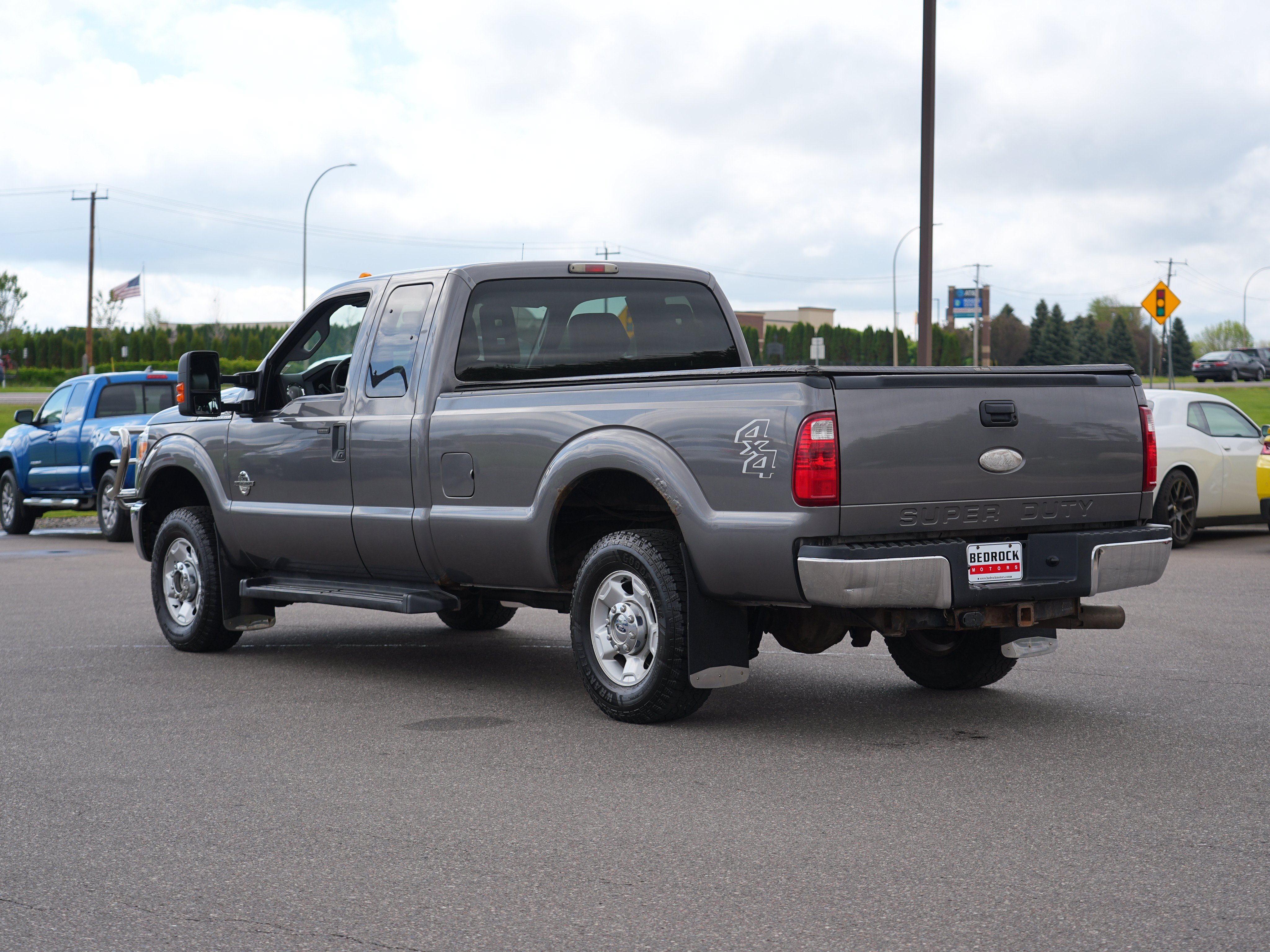 Used 2012 Ford F250 XLT w/ XLT Interior Pkg AWD/4WD image 5