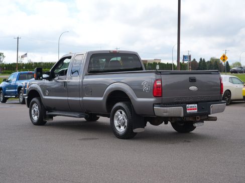 Used 2012 Ford F250 XLT w/ XLT Interior Pkg AWD/4WD image 5