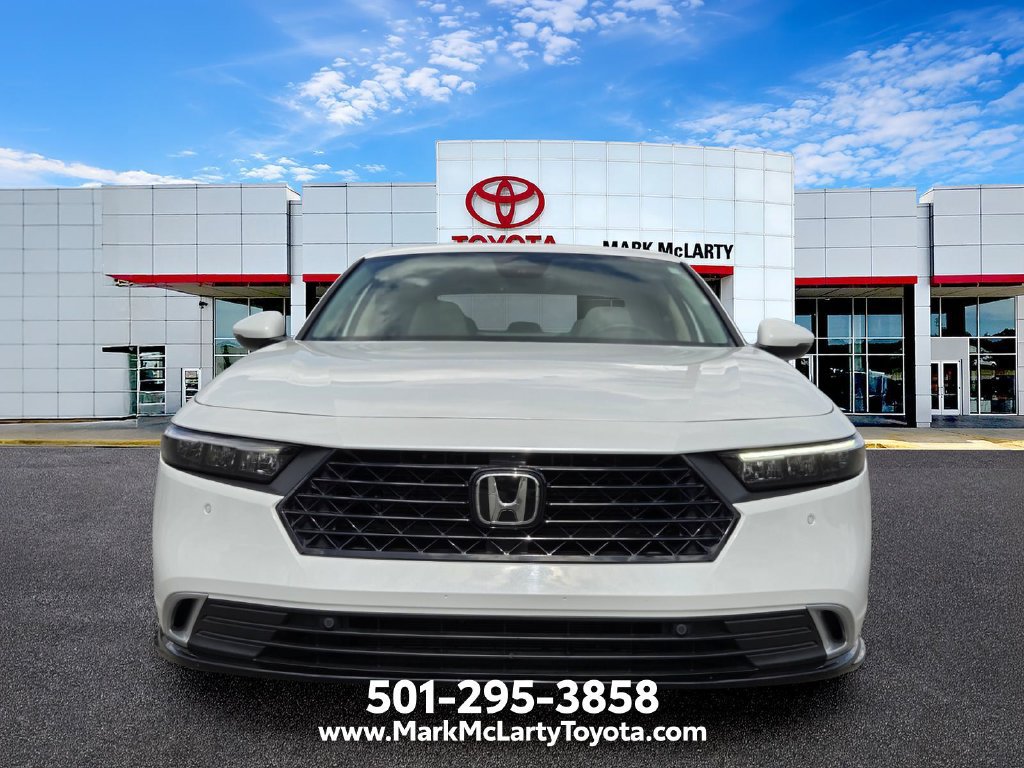 Used 2025 Honda Accord Touring image 8